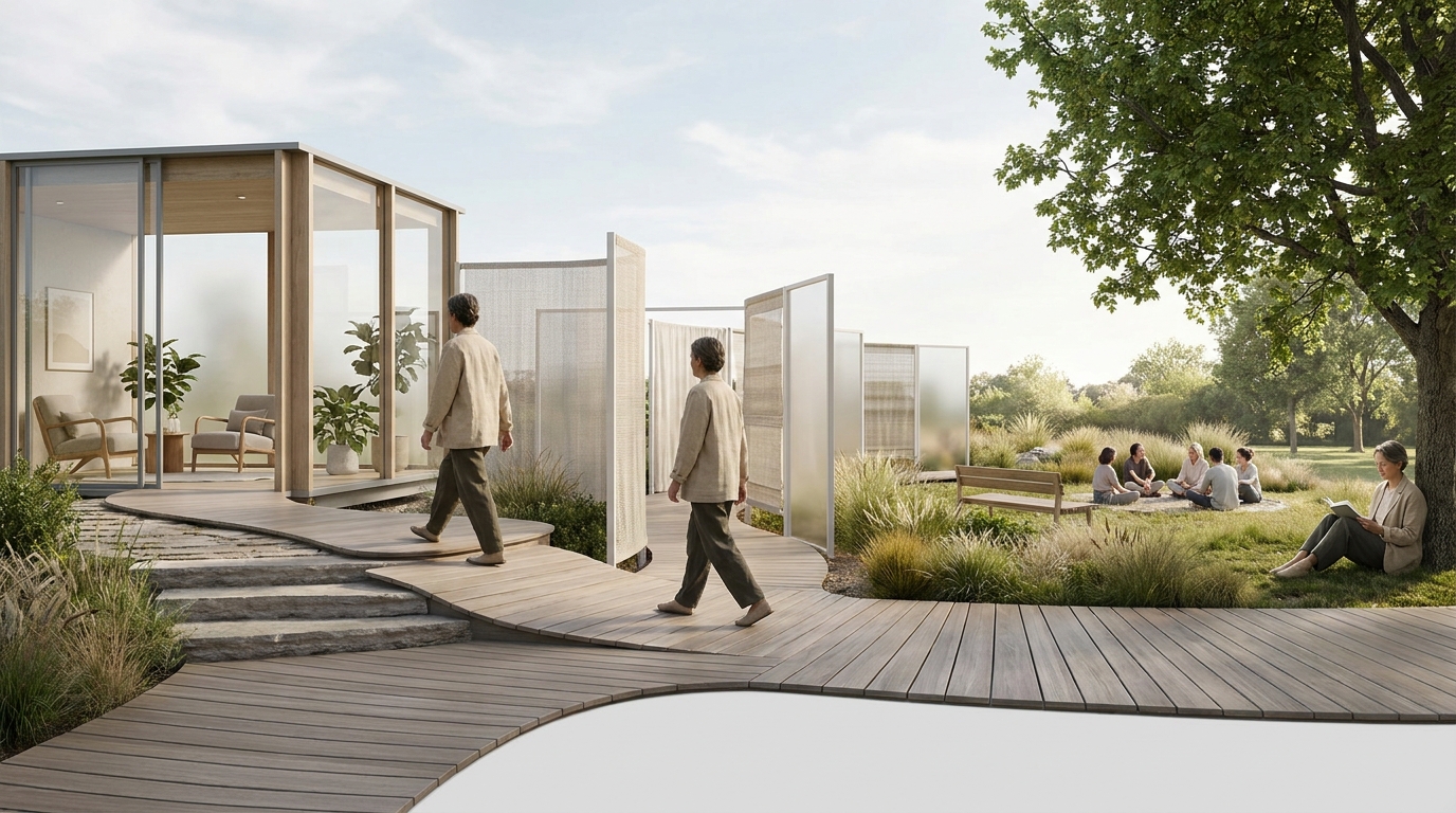 A Continuum of Care Designed Around You