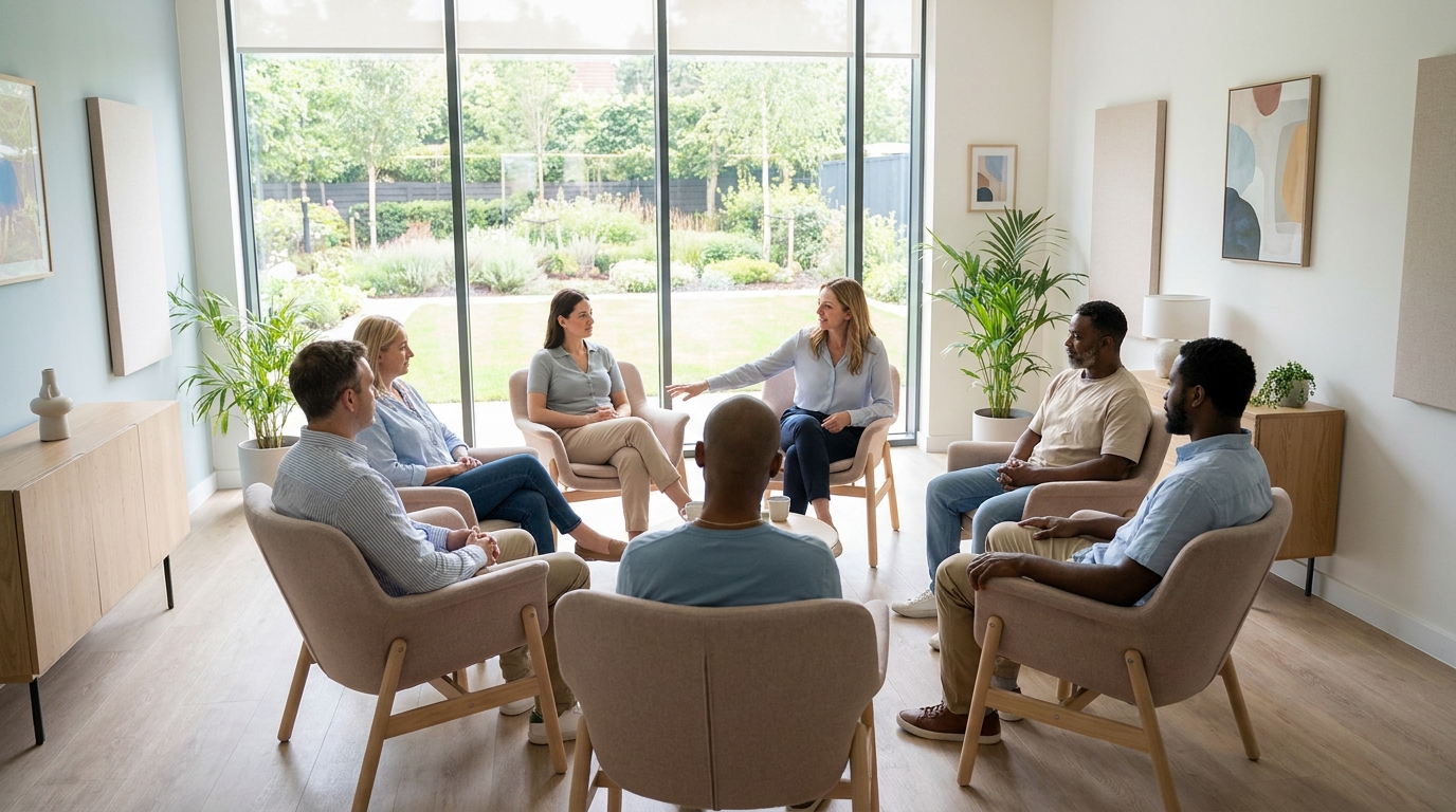 What Is a Partial Hospitalization Program