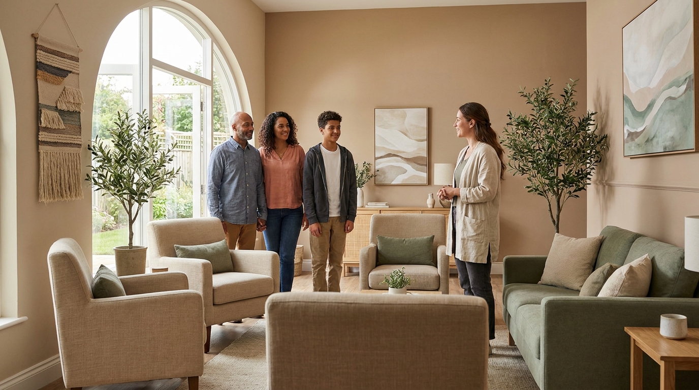A Welcoming and Supportive Setting