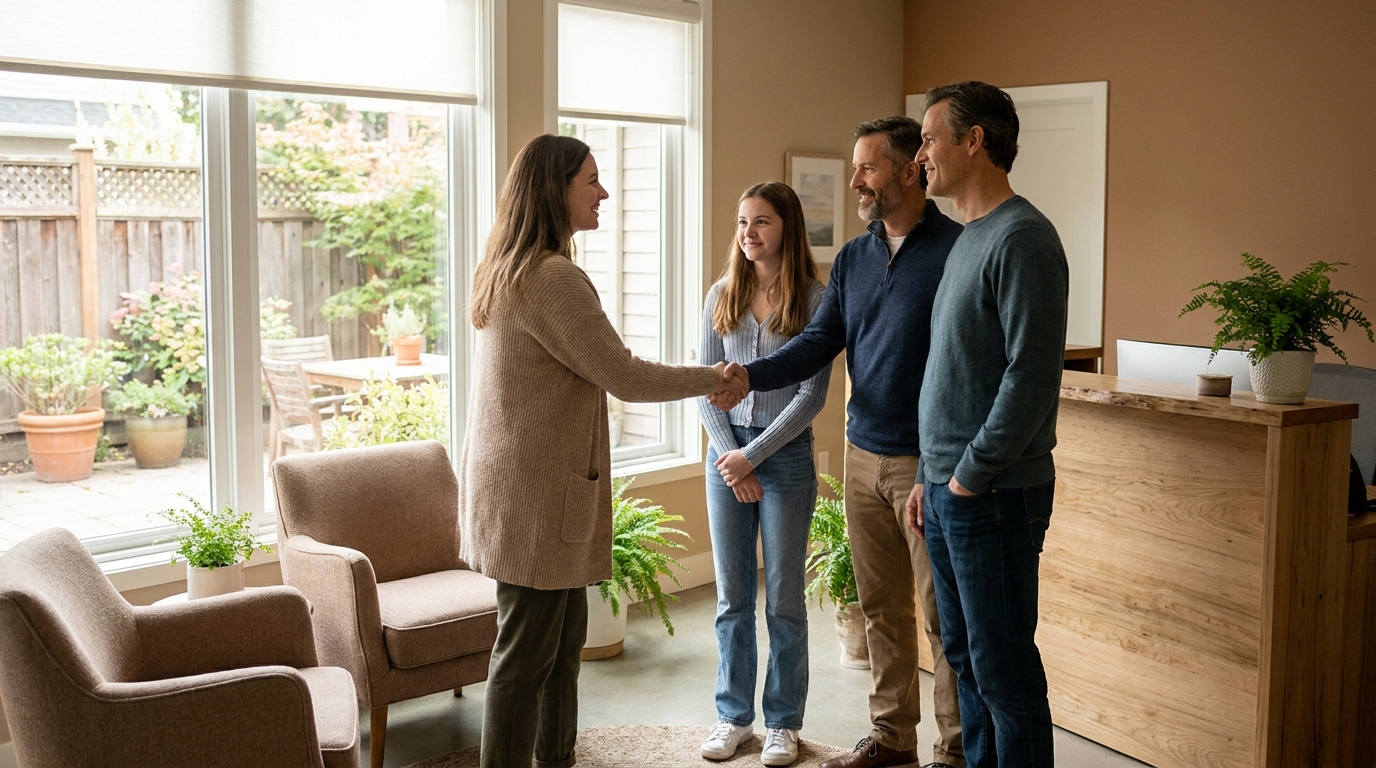 A Supportive Environment for Recovery