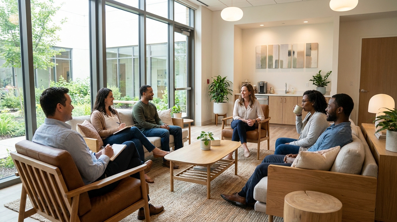 What Is an Intensive Outpatient Program