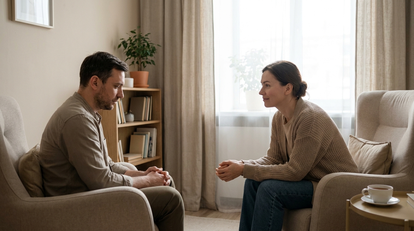 What Is Individual Therapy