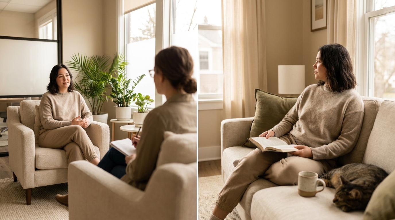 What Is an Outpatient Program